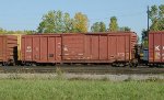 KCS Box Car 60187